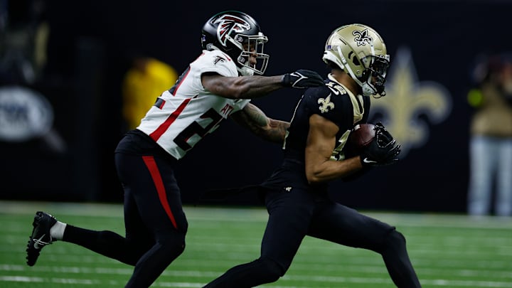 Atlanta Falcons v New Orleans Saints