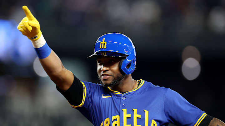 Texas Rangers v Seattle Mariners
