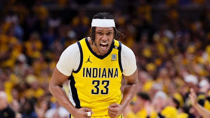 New York Knicks v Indiana Pacers - Game Three