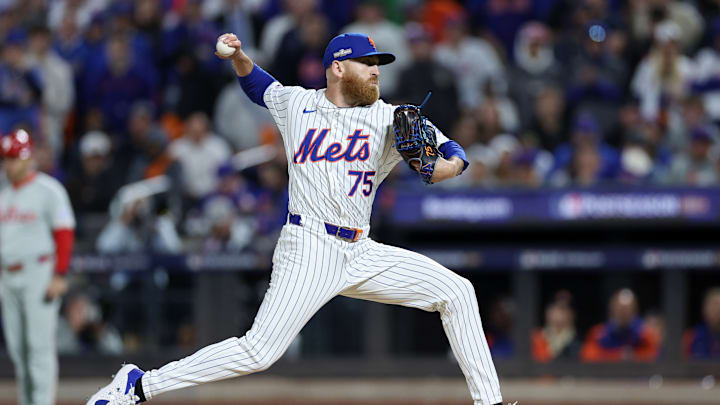 Division Series - Philadelphia Phillies v New York Mets - Game 4