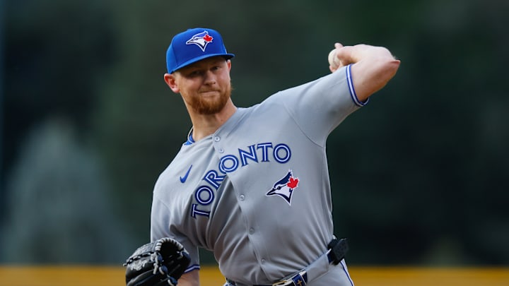 Toronto Blue Jays v Colorado Rockies Toronto Blue Jays v Colorado Rockies