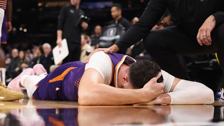Golden State Warriors v Phoenix Suns