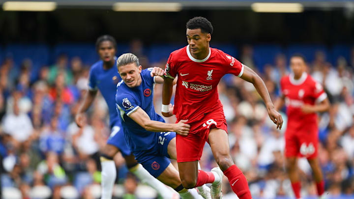 Chelsea FC v Liverpool FC - Premier League