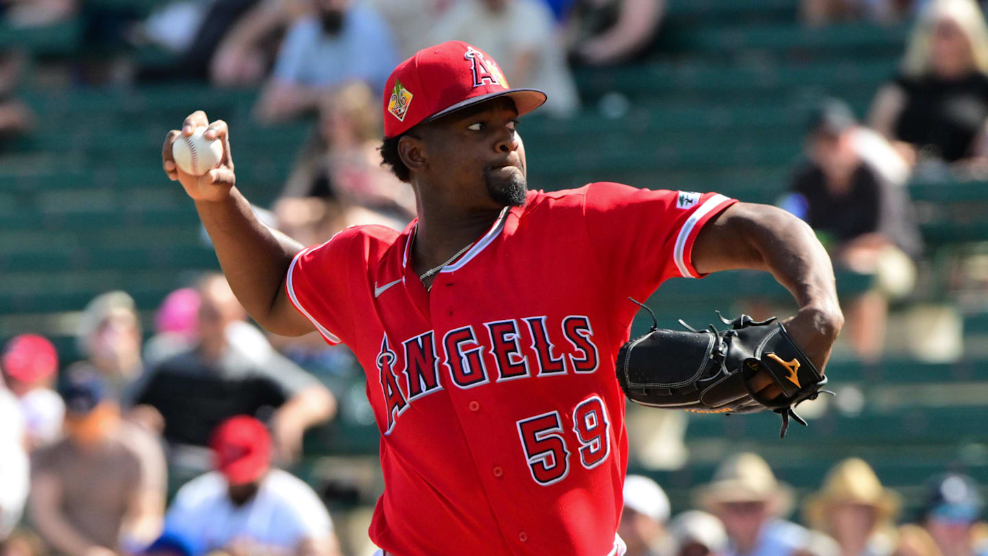 Angels Pitchers Report: Hits, Misses, and Concern Index 5 Games Into the Season