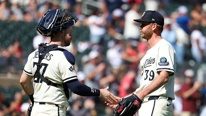 San Diego Padres v Minnesota Twins