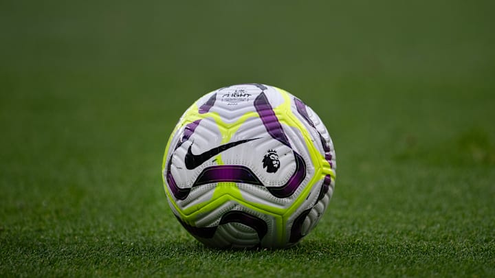 24/25 Premier League football