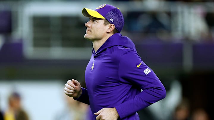 Green Bay Packers v Minnesota Vikings