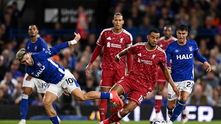Ipswich Town v Liverpool - Premier League 2026/27