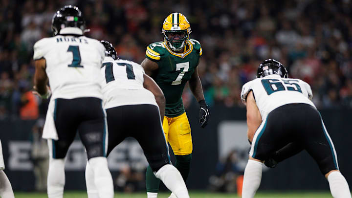 Green Bay Packers v Philadelphia Eagles