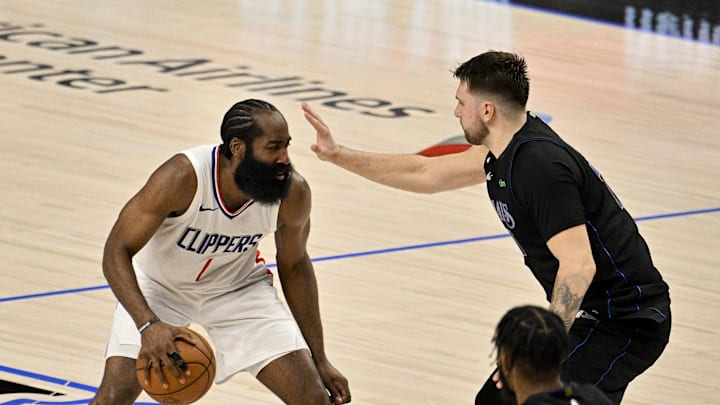 James Harden, LA Clippers