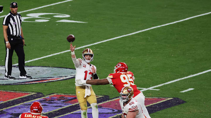 Super Bowl LVIII - San Francisco 49ers v Kansas City Chiefs