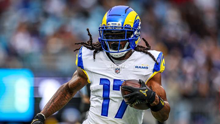 Los Angeles Rams v Carolina Panthers - NFL 2025 Los Angeles Rams v Carolina Panthers - NFL 2025