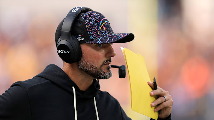 Washington Commanders v Los Angeles Chargers