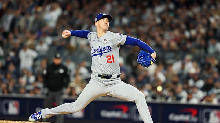 World Series - Los Angeles Dodgers v New York Yankees - Game 3