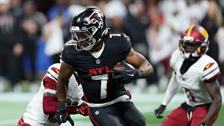 Washington Commanders v Atlanta Falcons