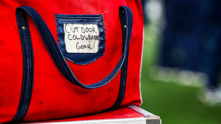 Tennessee Titans v New England Patriots
