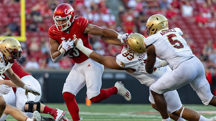 Boston College v Louisville