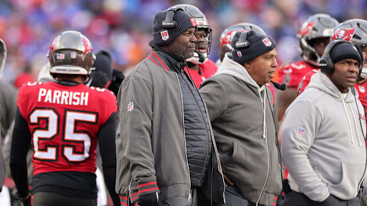 Tampa Bay Buccaneers v Buffalo Bills - NFL 2025 Tampa Bay Buccaneers v Buffalo Bills - NFL 2025