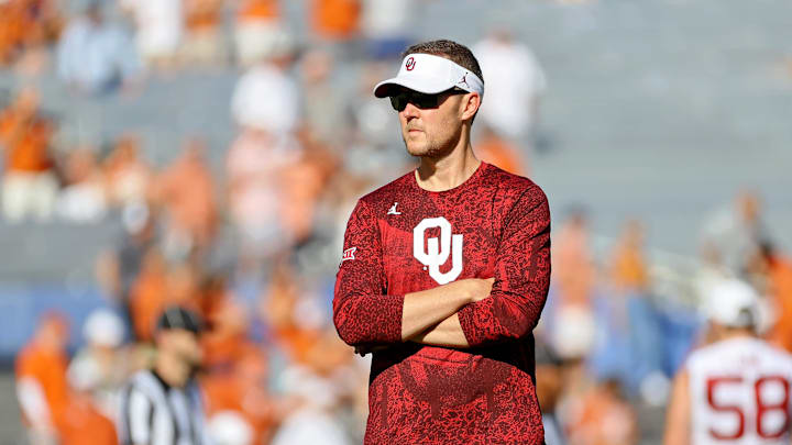 Lincoln Riley, USC Football, USC Trojans