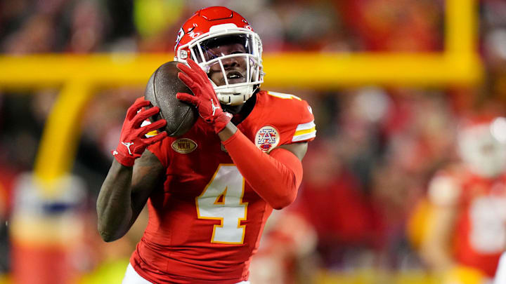 Clark Hunt made his first public comments regarding Rashee Rice's ongoing legal saga
