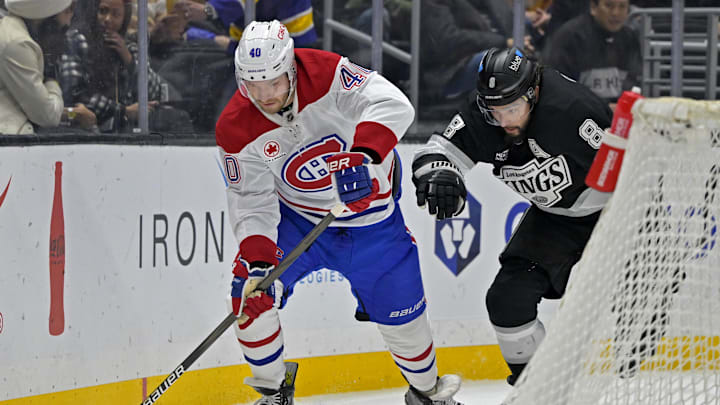 Joel Armia, Los Angeles Kings