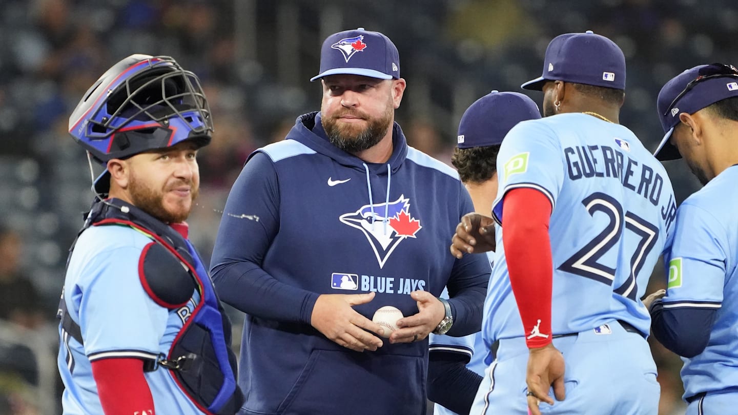 Blue Jays Manager Schneider Shares Honest Thoughts On Star Reliever's Performance