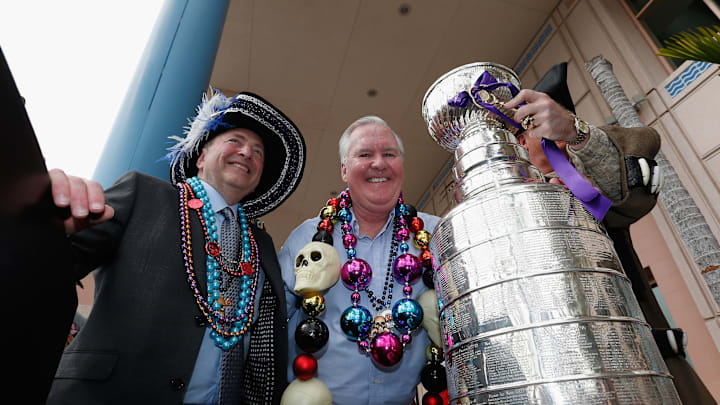 2018 NHL All-Star - Gasparilla Floatilla 2018 NHL All-Star - Gasparilla Floatilla