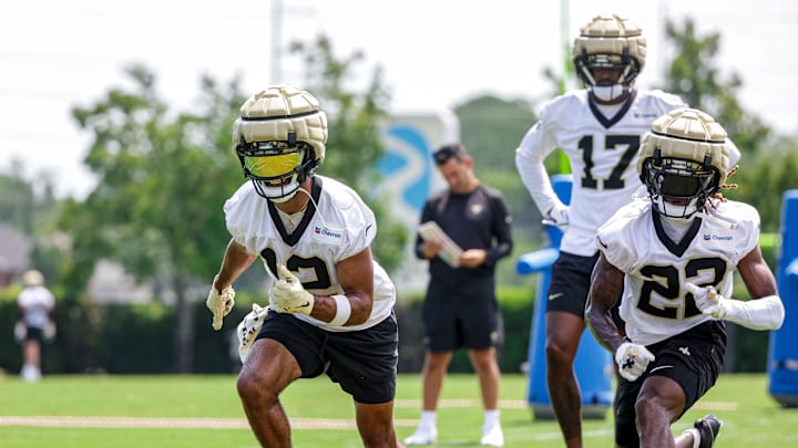 New Orleans Saints Mandatory Minicamp