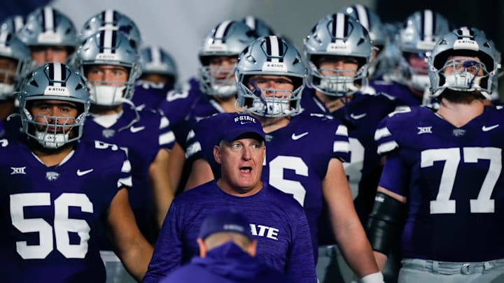 Kansas State v Brigham Young