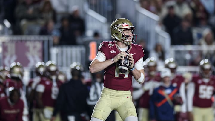Florida v Florida State