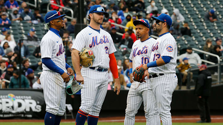 Atlanta Braves v New York Mets