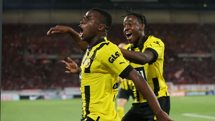Sport-Club Freiburg v Borussia Dortmund - Bundesliga