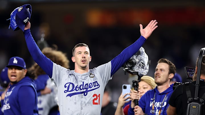 World Series - Los Angeles Dodgers v New York Yankees - Game 5