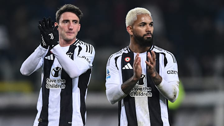 Andrea Cambiaso, Douglas Luiz