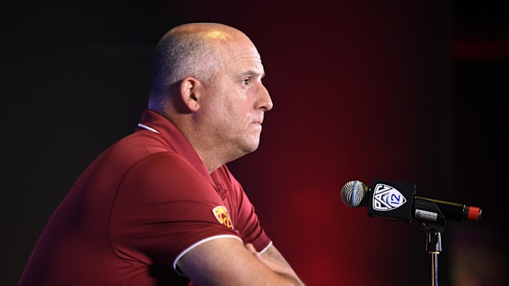 Clay Helton, USC Football, USC Trojans
