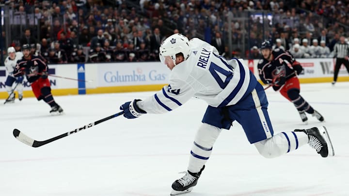 Morgan Rielly Continues Elite Play