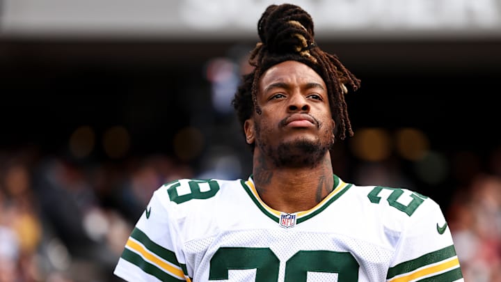 Green Bay Packers v Chicago Bears