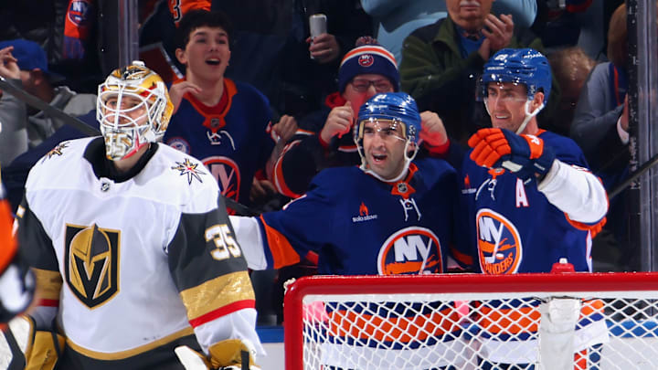 Vegas Golden Knights v New York Islanders