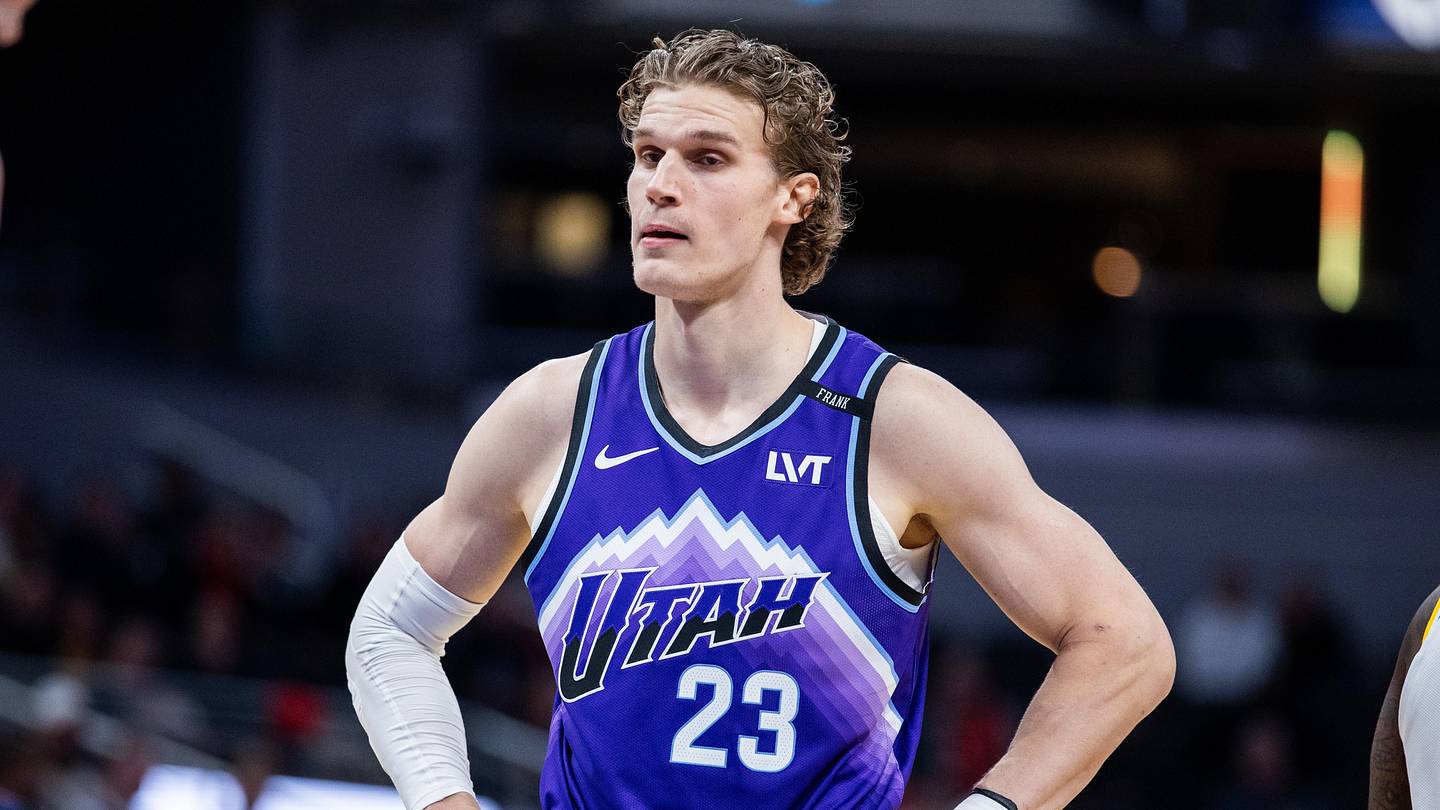 Why Any Utah Jazz-Lauri Markkanen Trade Idea Is Dead Right N