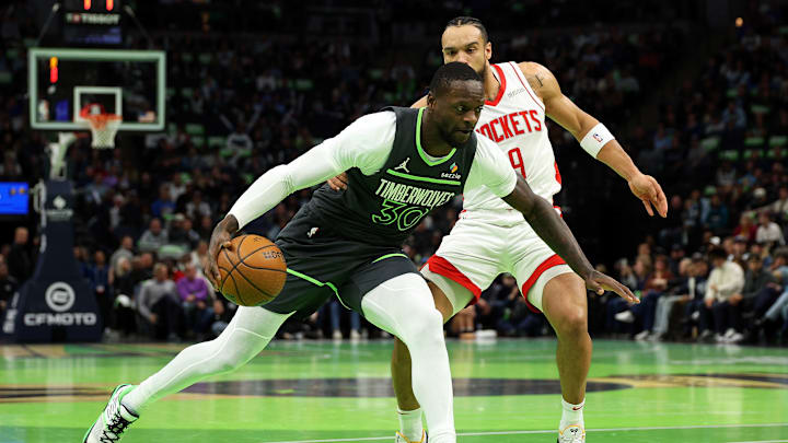 Should the Houston Rockets target Julius Randle?