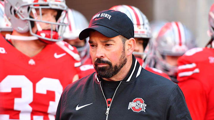 Michigan v Ohio State