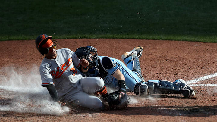 Baltimore Orioles v Toronto Blue Jays