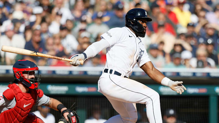 Cleveland Guardians v Detroit Tigers