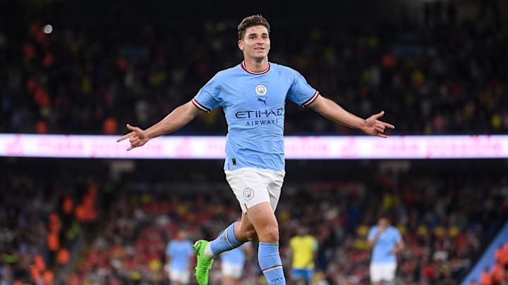 Manchester City v Nottingham Forest - Premier League Manchester City v Nottingham Forest - Premier League