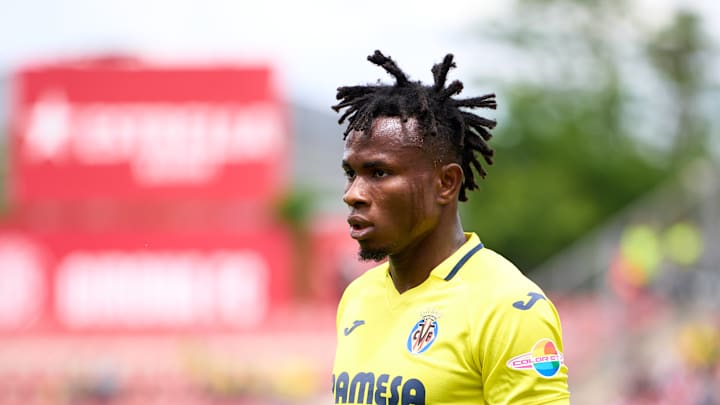 Samu Chukwueze Samu Chukwueze