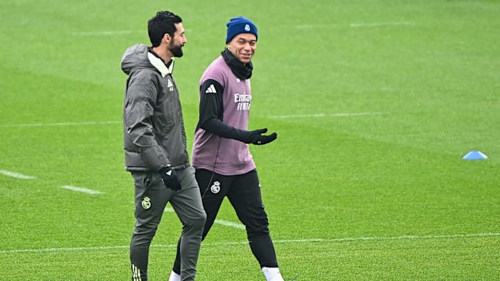 FBL-ESP-LIGA-REAL MADRID-TRAINING