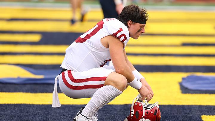 Oklahoma v Michigan