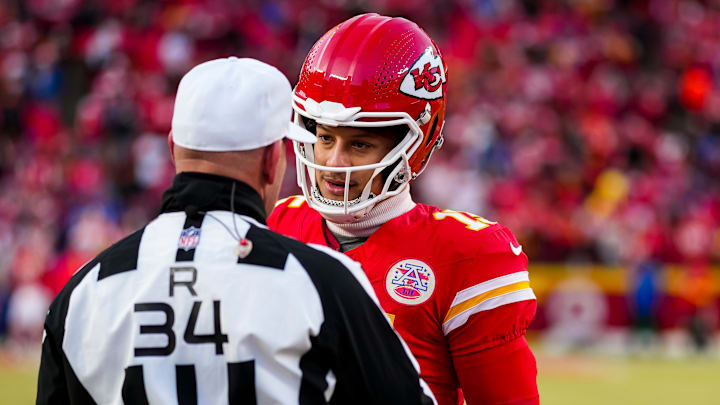 AFC Championship Game: Buffalo Bills v Kansas City Chiefs AFC Championship Game: Buffalo Bills v Kansas City Chiefs