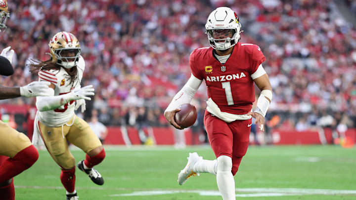 Cardinals are counting on quarterback Kyler Murray to lead them into playoffs.