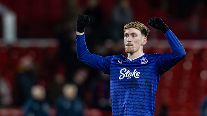 Nottingham Forest v Everton - Premier League